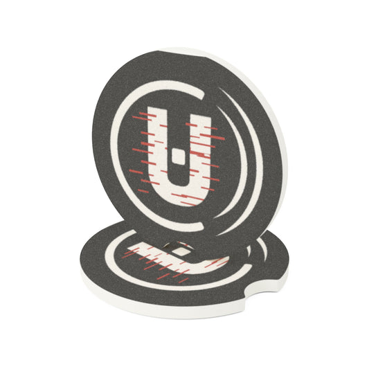 Soapstone Car Coaster - Emotional Spill Guard™