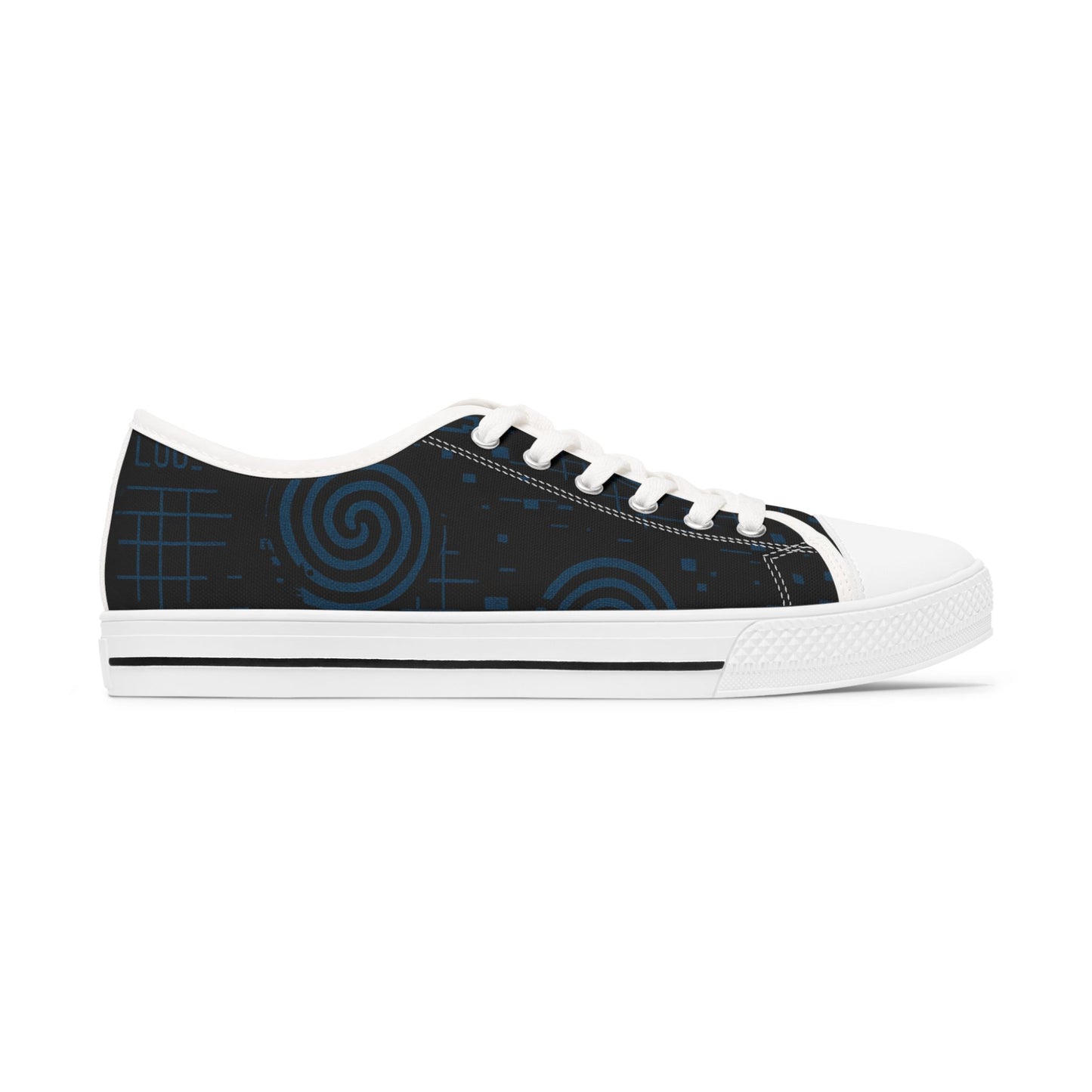 Low Top Sneakers - Unfitware Design