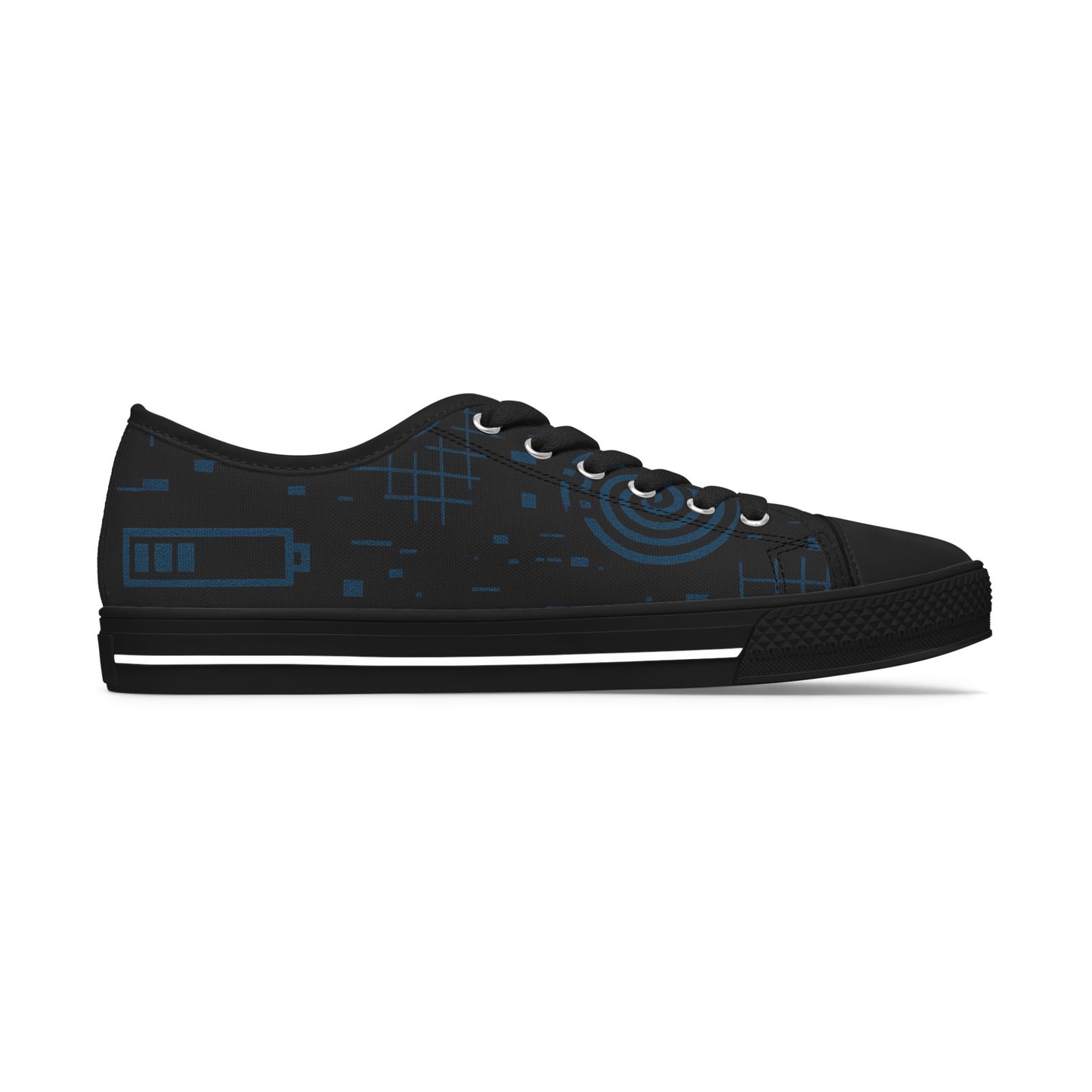 Low Top Sneakers - Unfitware Design
