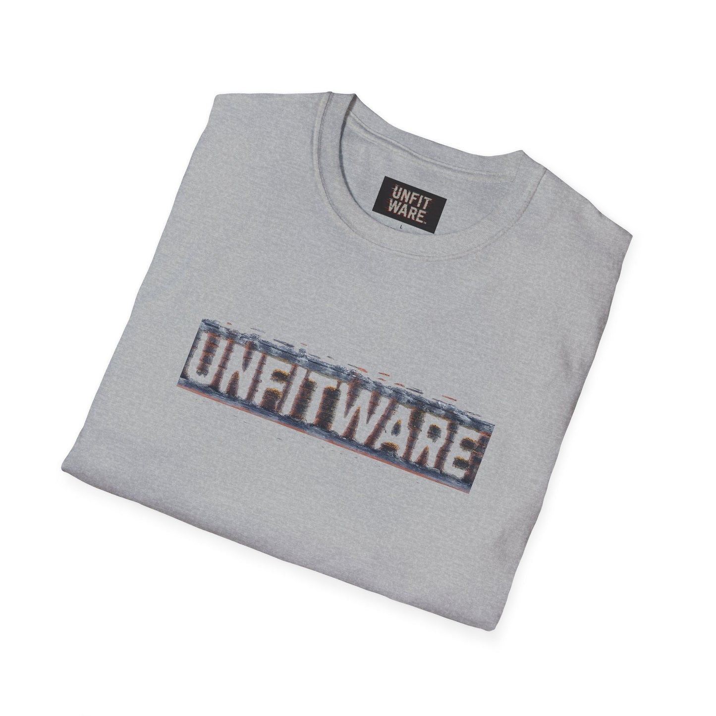 Softstyle T-Shirt - Unfitware Design