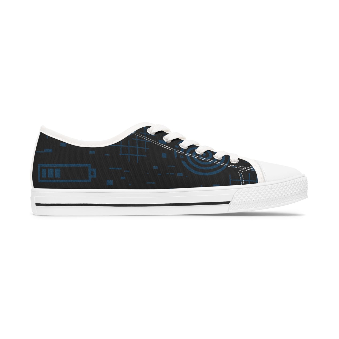 Low Top Sneakers - Unfitware Design