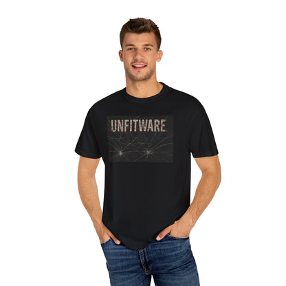 Garment-Dyed T-shirt - Unfitware Design