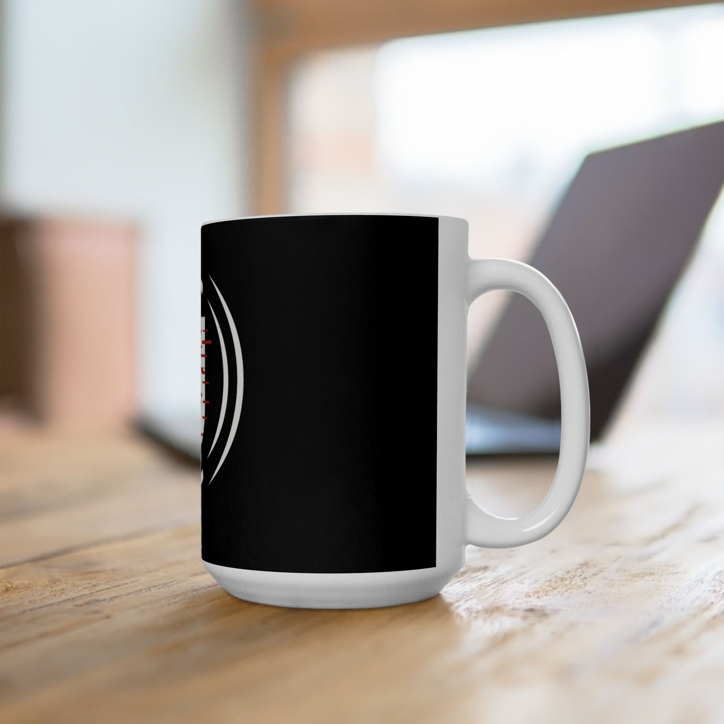 Ceramic Mug - Unfitware Symbol
