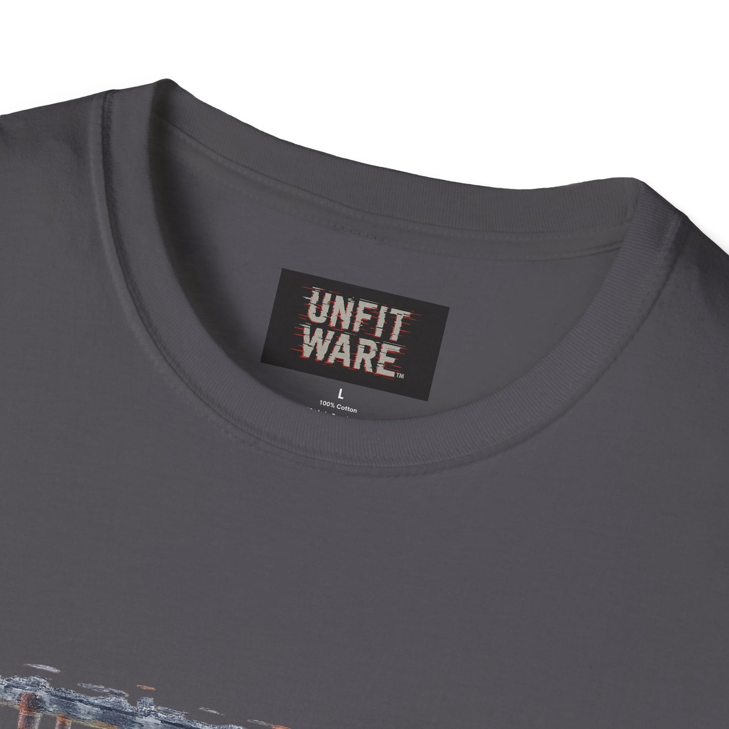 Softstyle T-Shirt - Unfitware Design