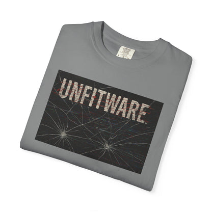 Garment-Dyed T-shirt - Unfitware Design