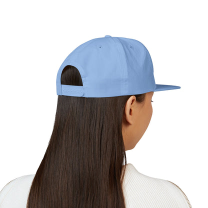 Surf Cap - Glitch Logo