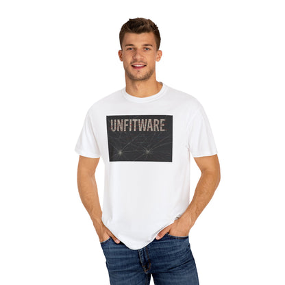 Garment-Dyed T-shirt - Unfitware Design