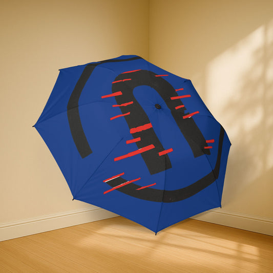 Semi-Automatic Foldable Umbrella
