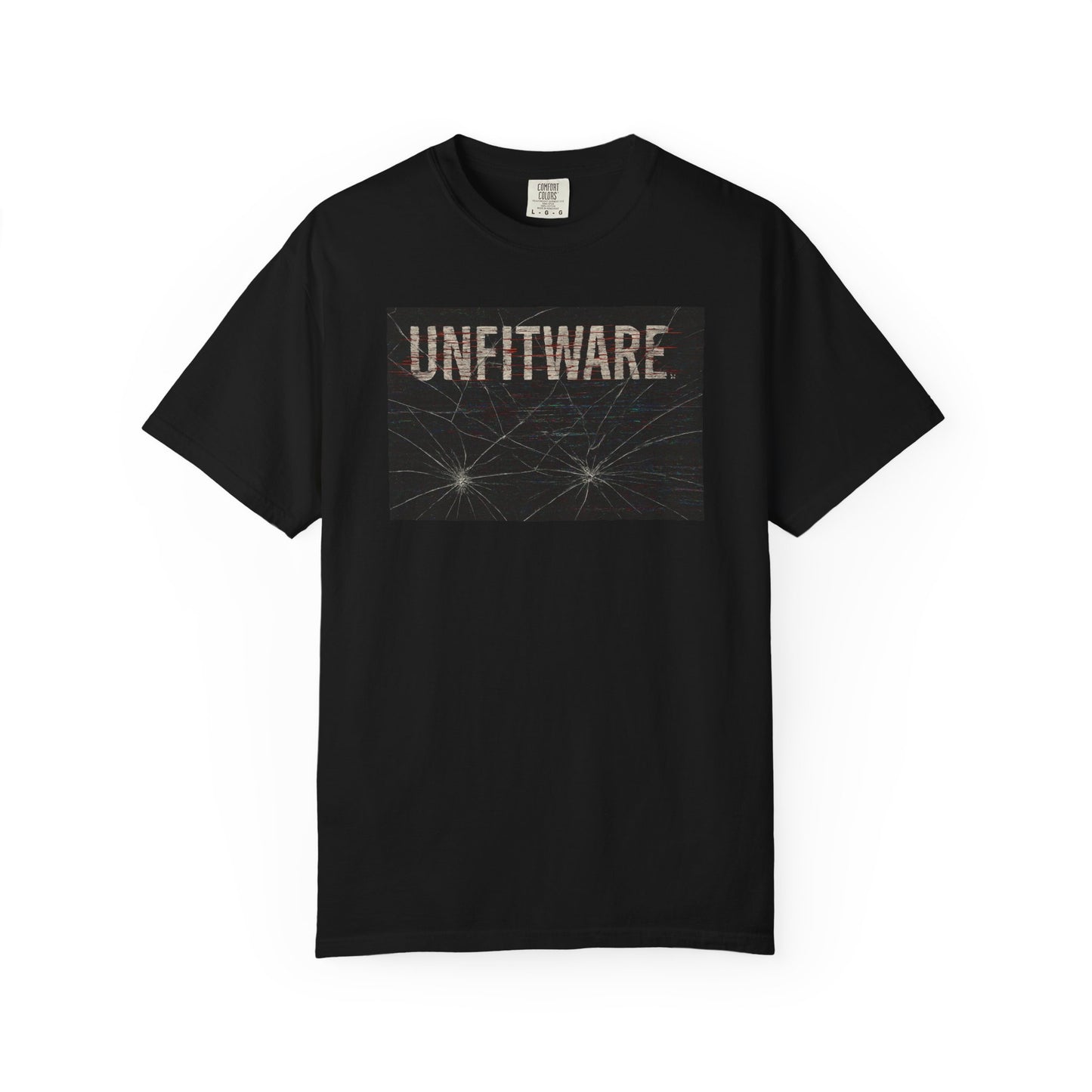 Garment-Dyed T-shirt - Unfitware Design
