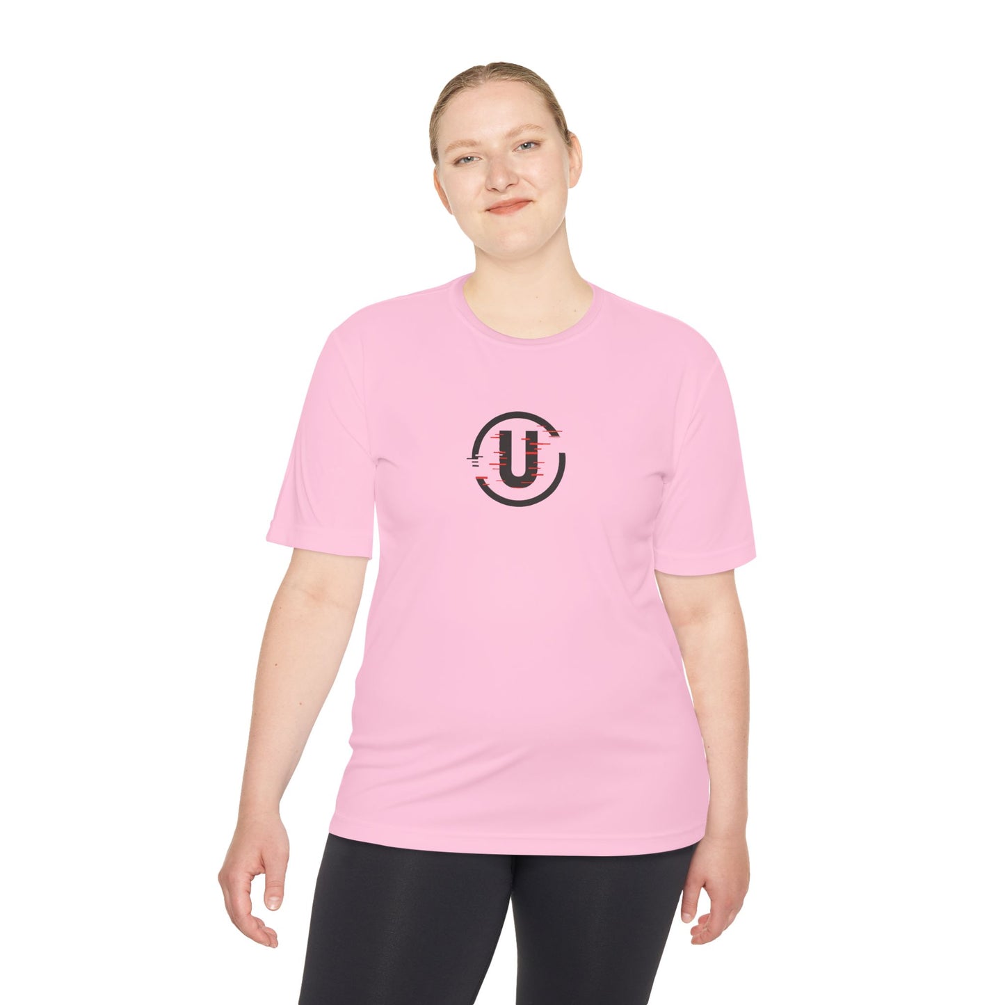Moisture Wicking Tee - Unfitware Design