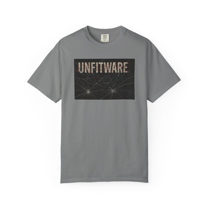 Garment-Dyed T-shirt - Unfitware Design