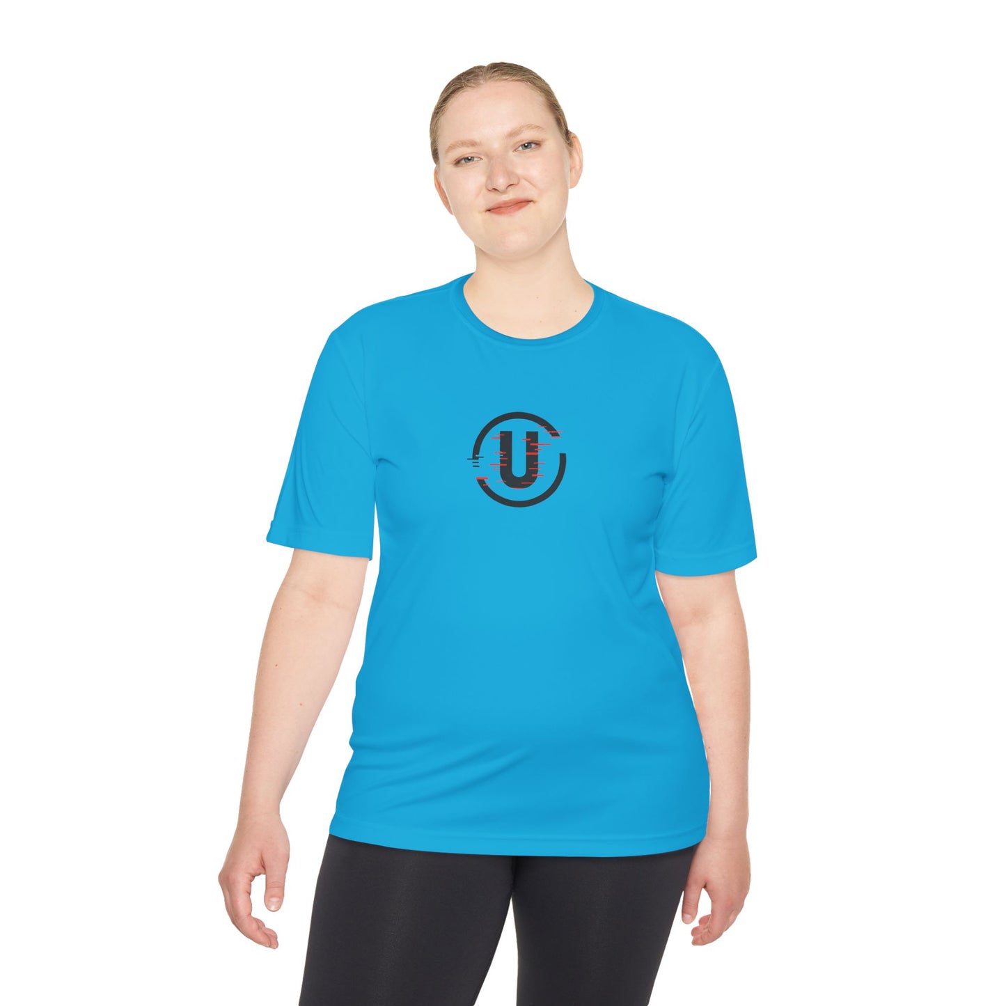 Moisture Wicking Tee - Unfitware Design