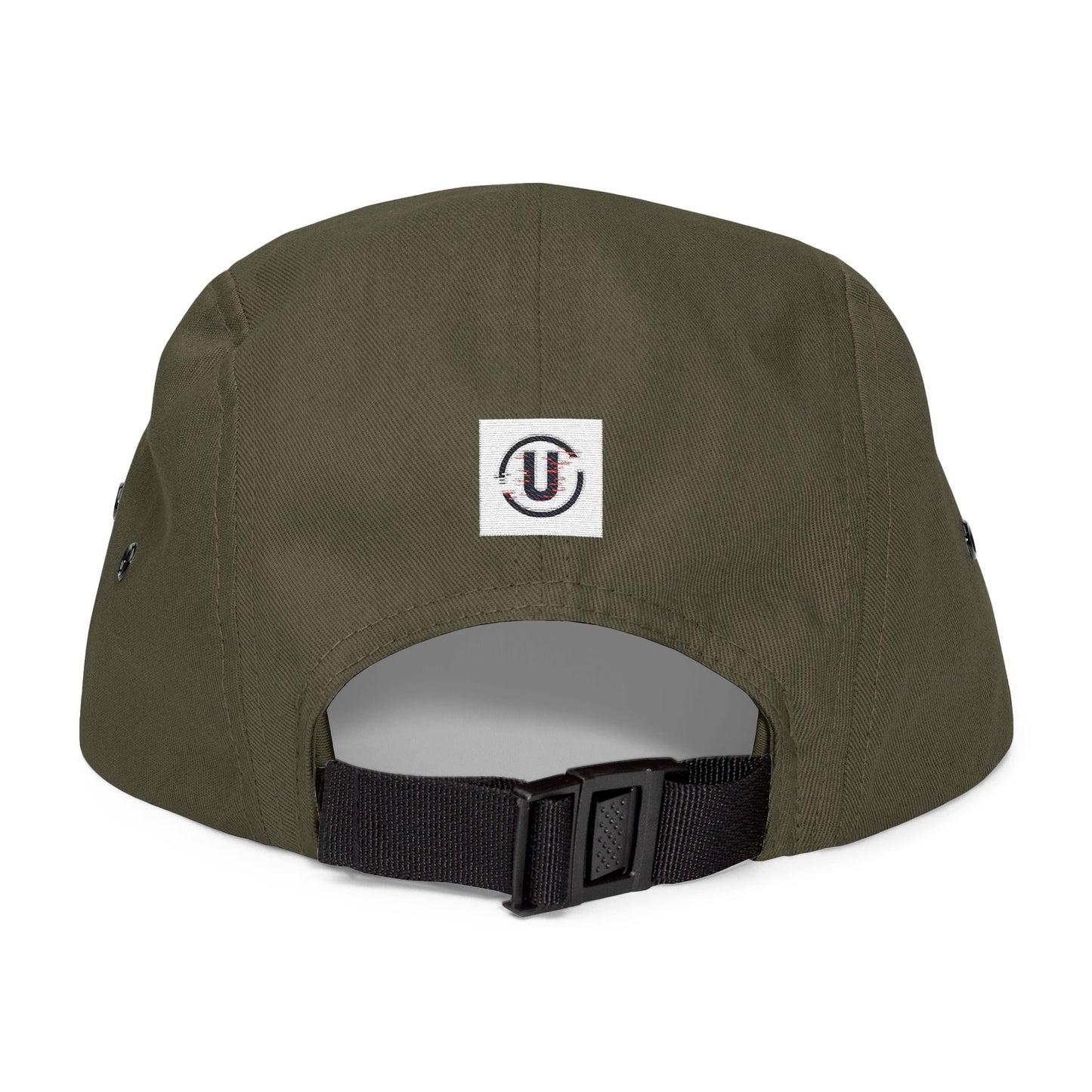 Unfit Ware Embroidered 5 Panel Cap - Casual Streetwear Hat