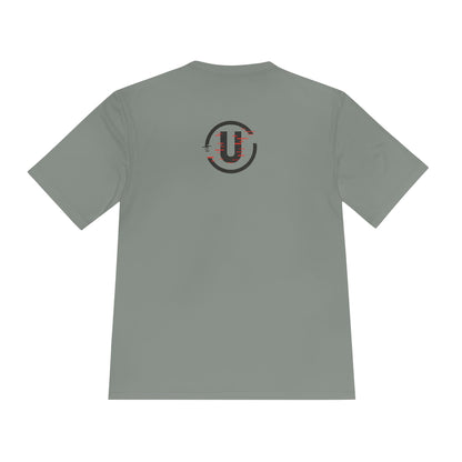 Moisture Wicking Tee - Unfitware Design