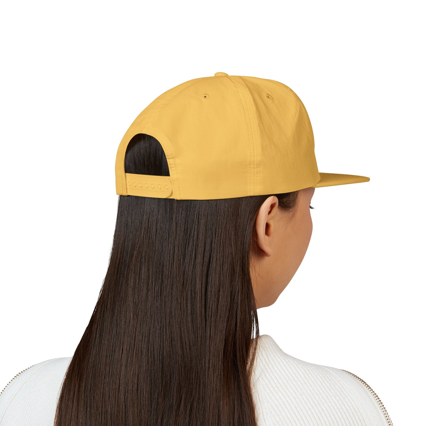 Surf Cap - Glitch Logo