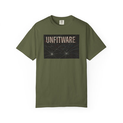 Garment-Dyed T-shirt - Unfitware Design