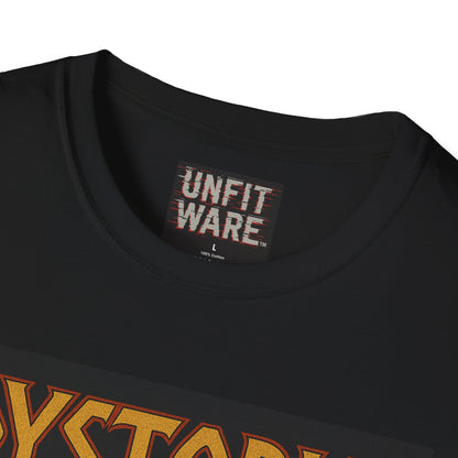 Dystopia World Tour Unisex Soft T-Shirt