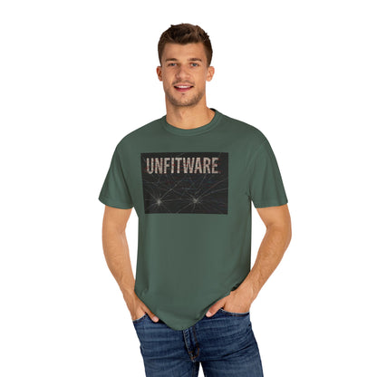 Garment-Dyed T-shirt - Unfitware Design