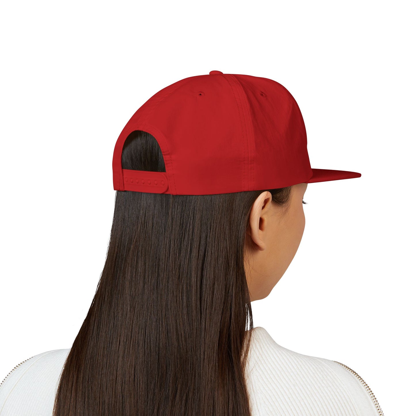 Surf Cap - Glitch Logo