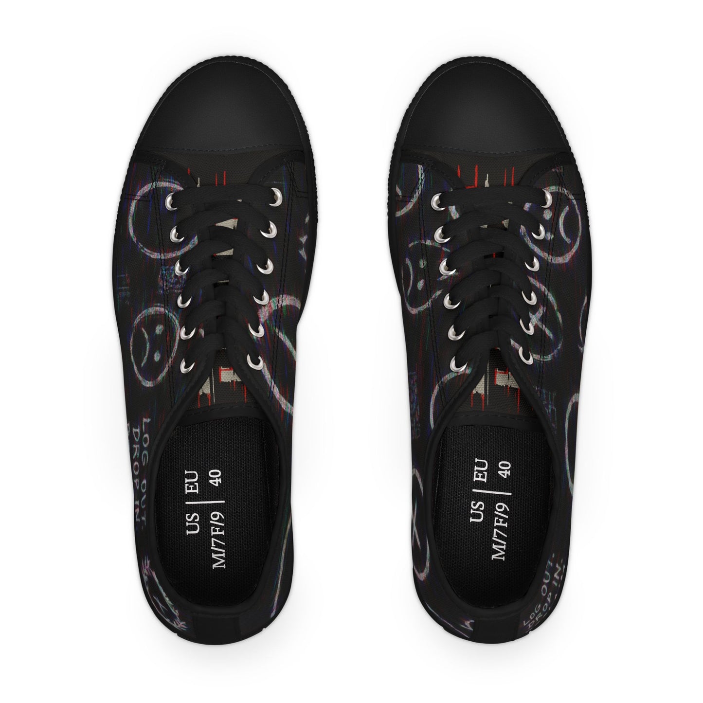 Women's Low Top Sneakers