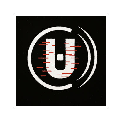 Vinyl Kiss-Cut Stickers - Unfitware