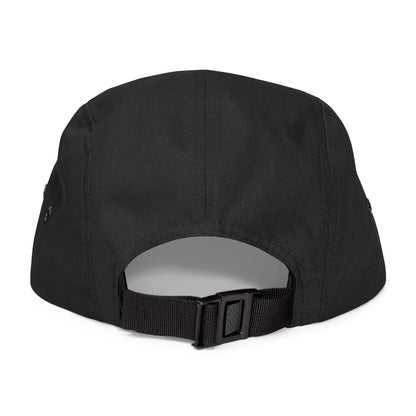 Five Panel Cap with Unfitware Embroidery