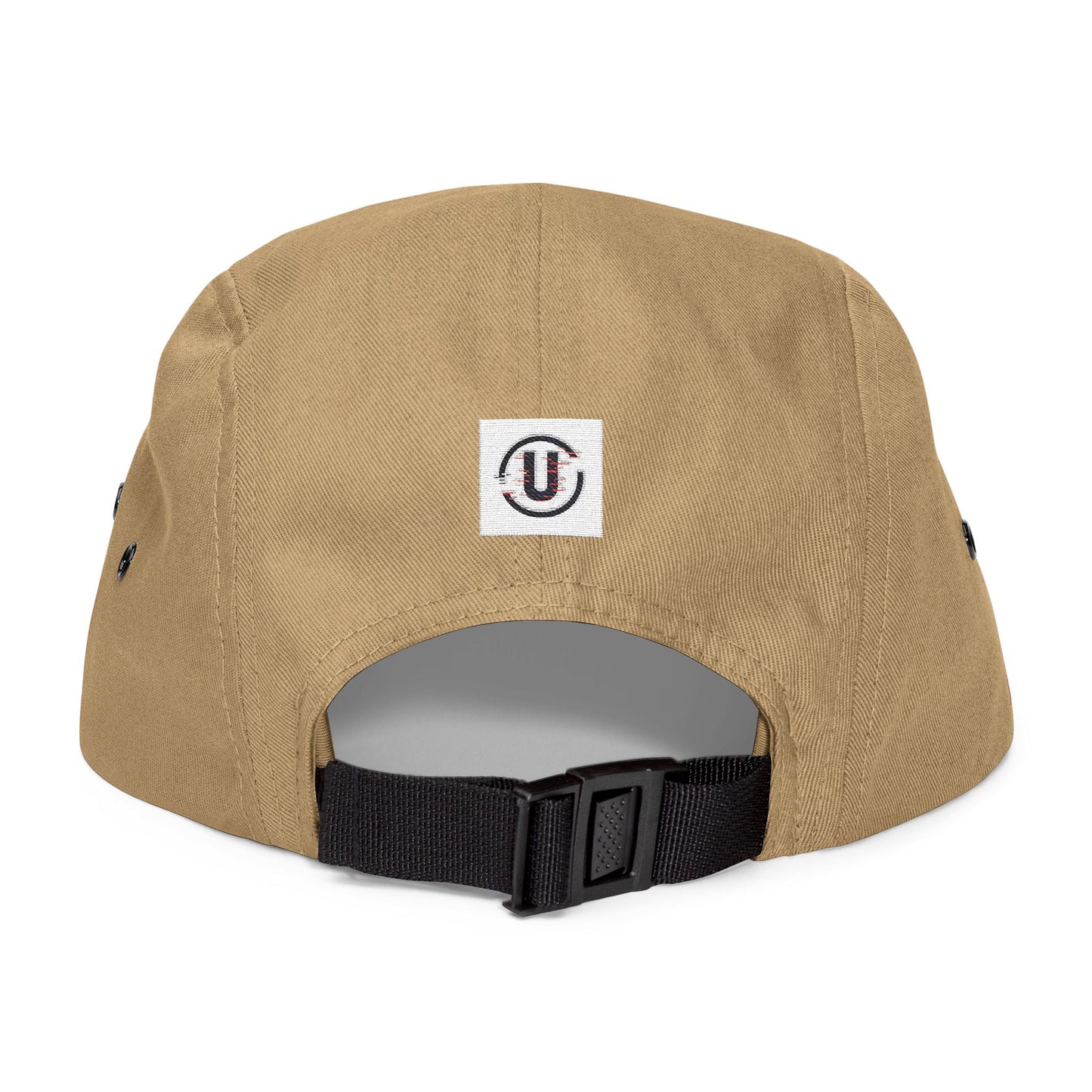 Unfit Ware Embroidered 5 Panel Cap - Casual Streetwear Hat
