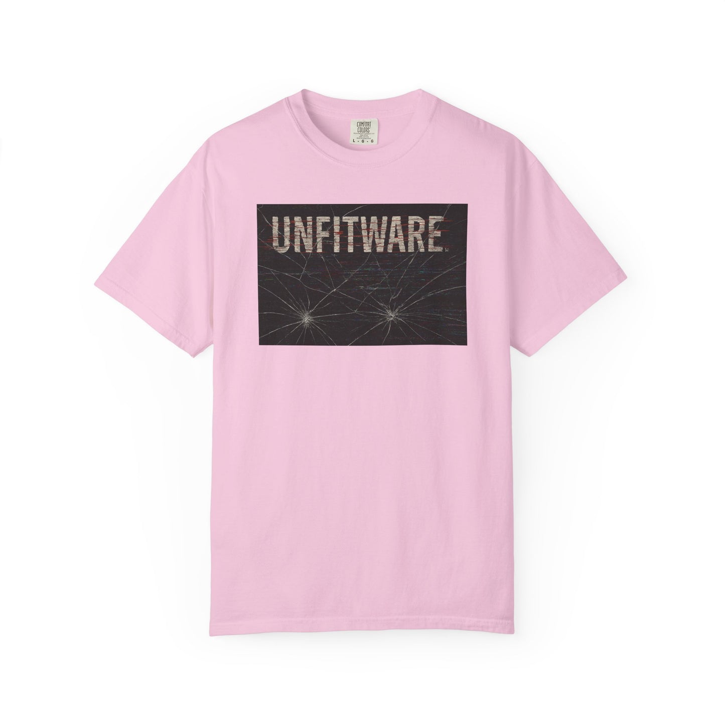 Garment-Dyed T-shirt - Unfitware Design