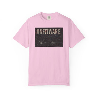 Garment-Dyed T-shirt - Unfitware Design