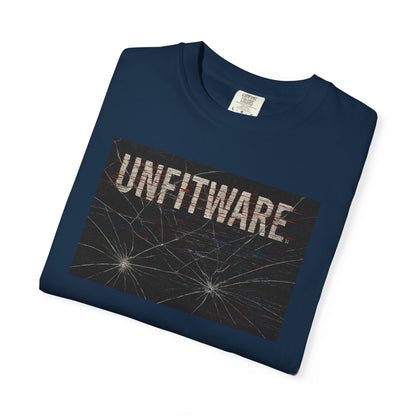Garment-Dyed T-shirt - Unfitware Design