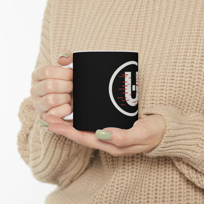 Ceramic Mug - Unfitware Symbol