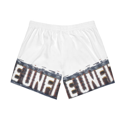 Elastic Beach Shorts - Unfitware Design