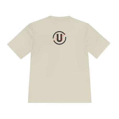 Moisture Wicking Tee - Unfitware Design