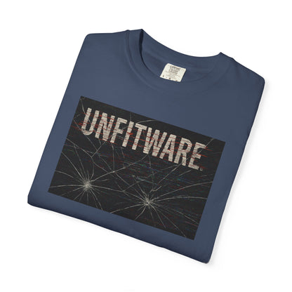 Garment-Dyed T-shirt - Unfitware Design