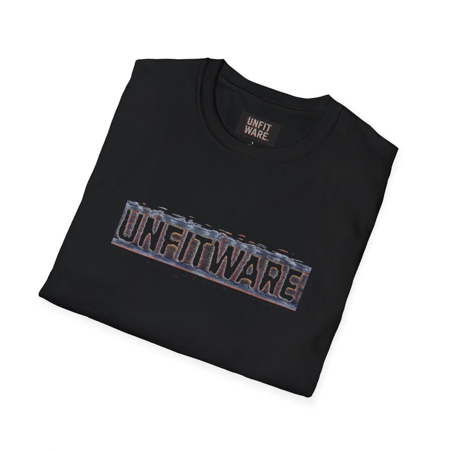 Softstyle T-Shirt - Unfitware Design