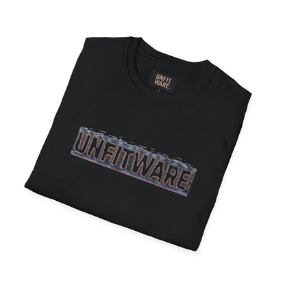 Softstyle T-Shirt - Unfitware Design