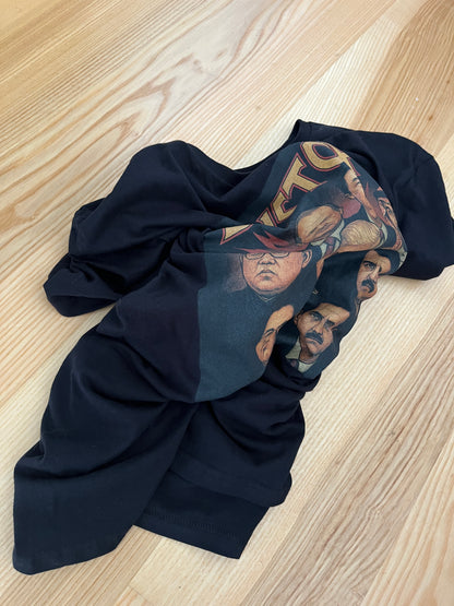 Dystopia World Tour Unisex Soft T-Shirt