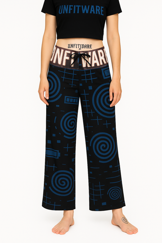 Trendy Women's Pajama Pants