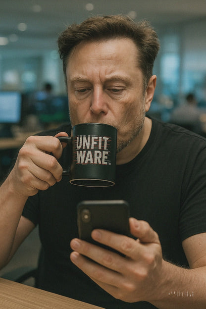 UNFIT WARE™ COFFEE MUG